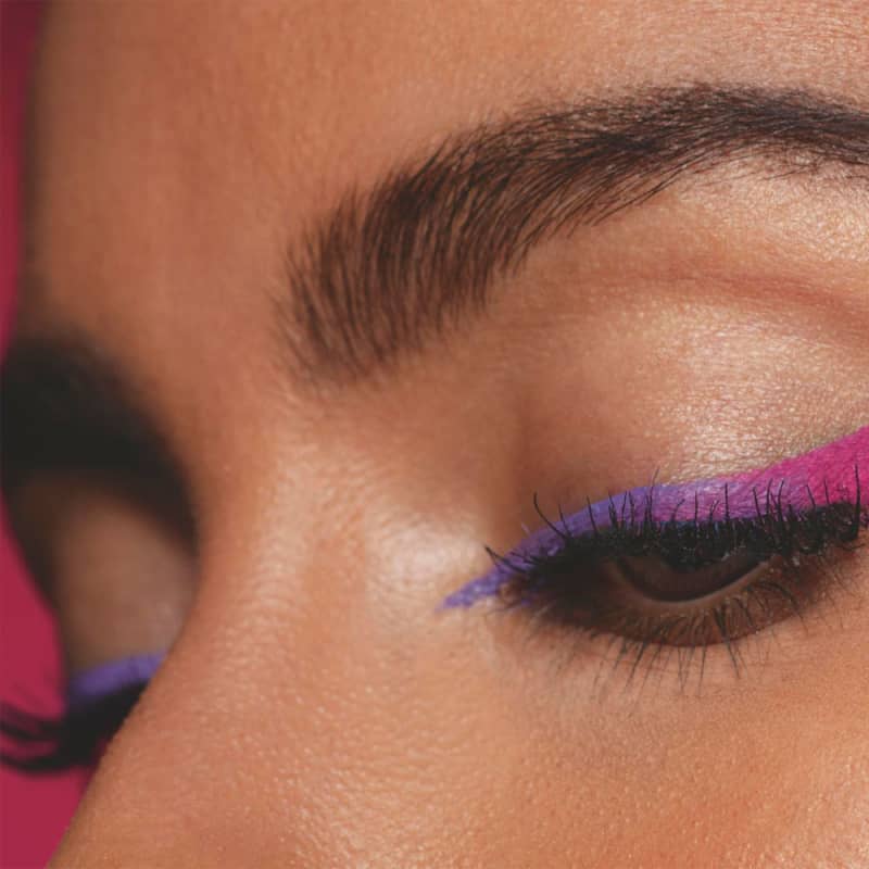 Lapiseira Delineadora Soul Color Gel Roxo 0,3g