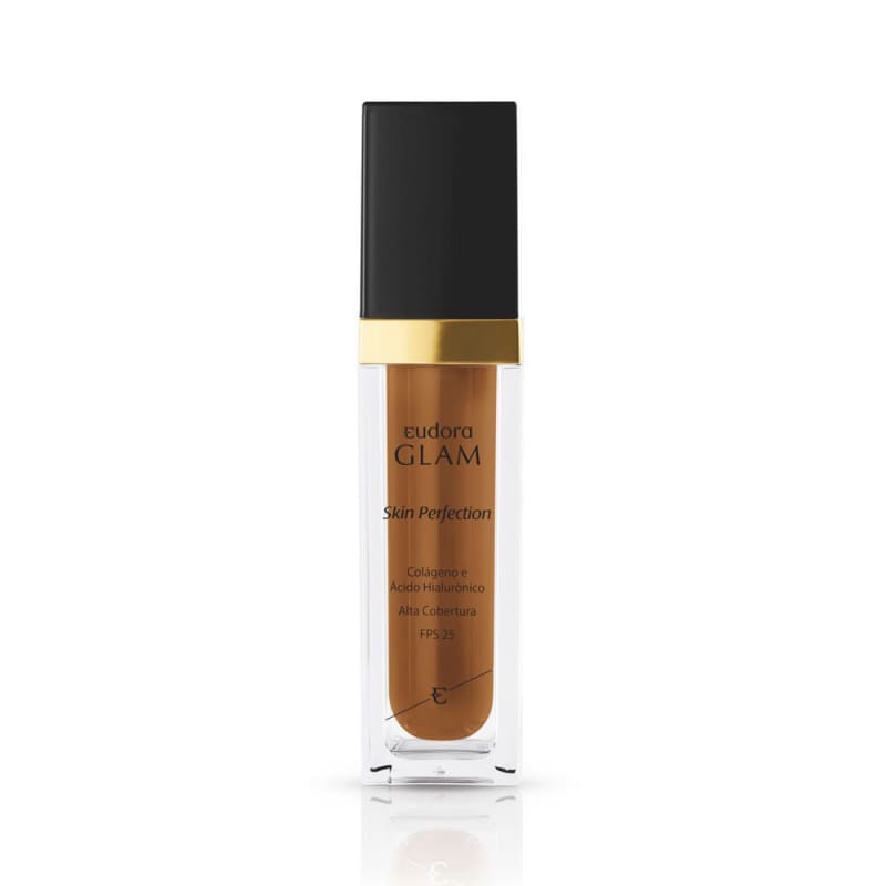 Base Líquida Glam Skin Perfection Cor 85 30ml