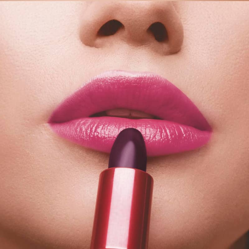 Batom Balm Tint Niina Secrets pH Vinho Tóquio 3,5g