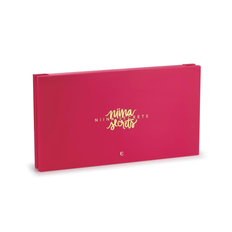 Paleta de Sombra Niina Secrets