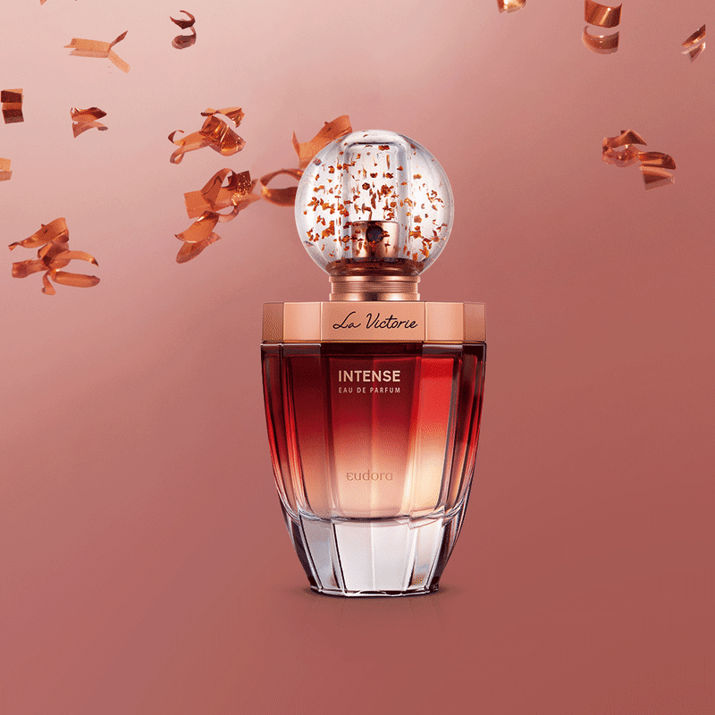 La Victorie Intense Eau de Parfum 75ml