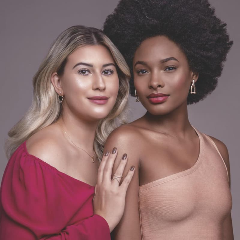Iluminador Power Glow Niina Secrets Rosé 10g