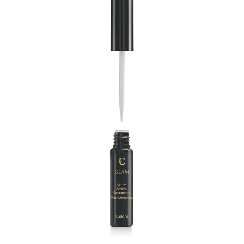 Sérum Glam Acelera O Crescimento De Cílios e Sobrancelhas 4g