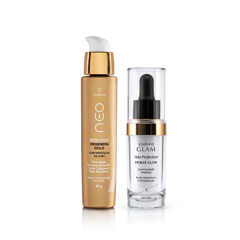 Kit Pele Radiante (2 produtos)