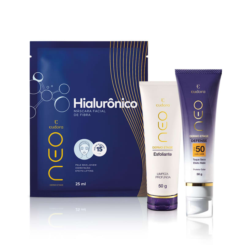 Kit Skincare Day Spa