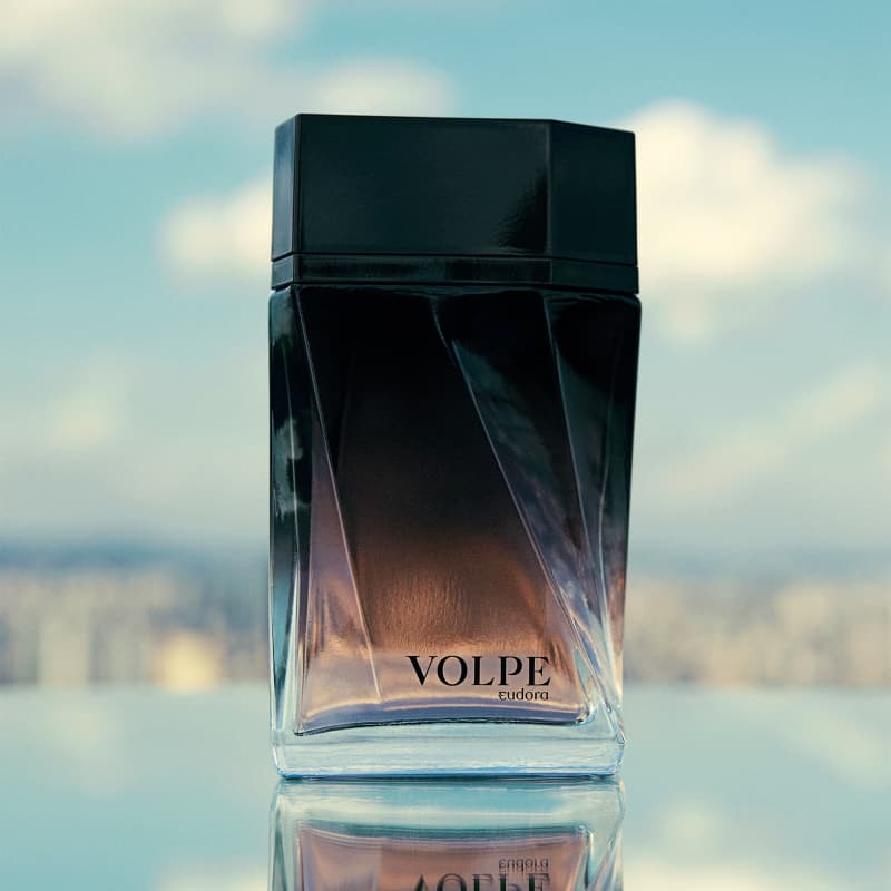 Kit Volpe Colônia Desodorante + Desodorante Antitranspirante