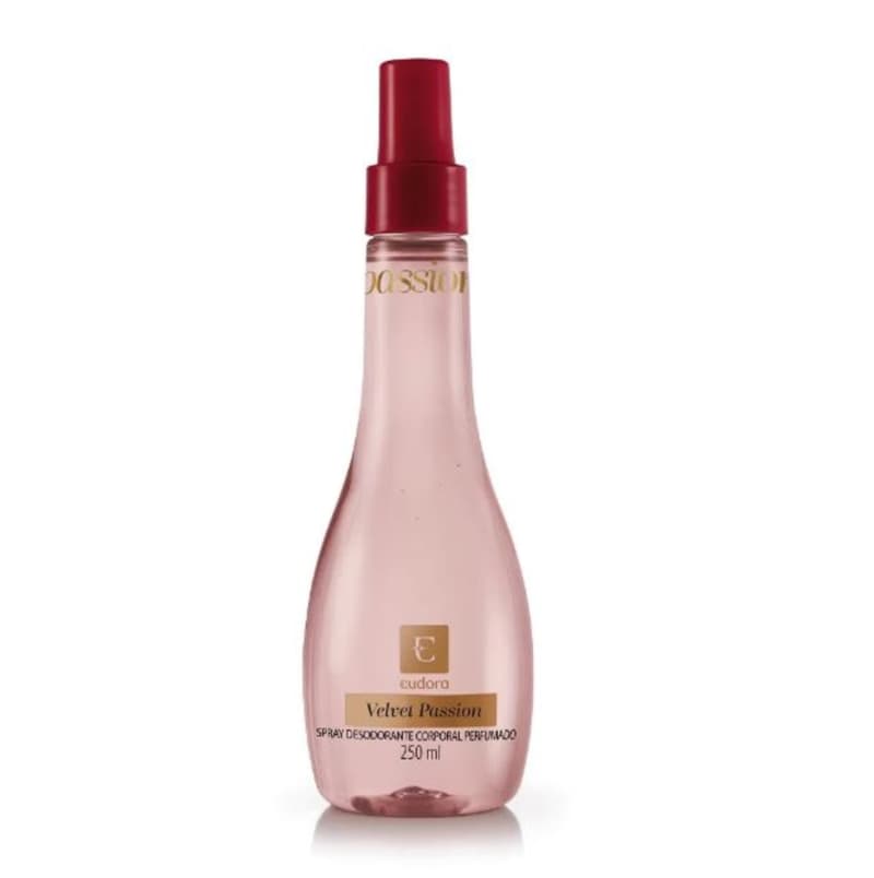 Kit Velvet Passion + Necessaire Veludo