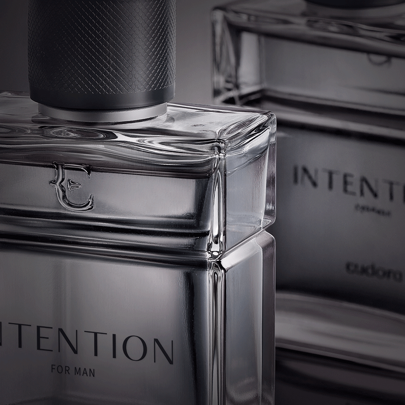 Kit Intention Colônia Desodorante + Desodorante Aerossol