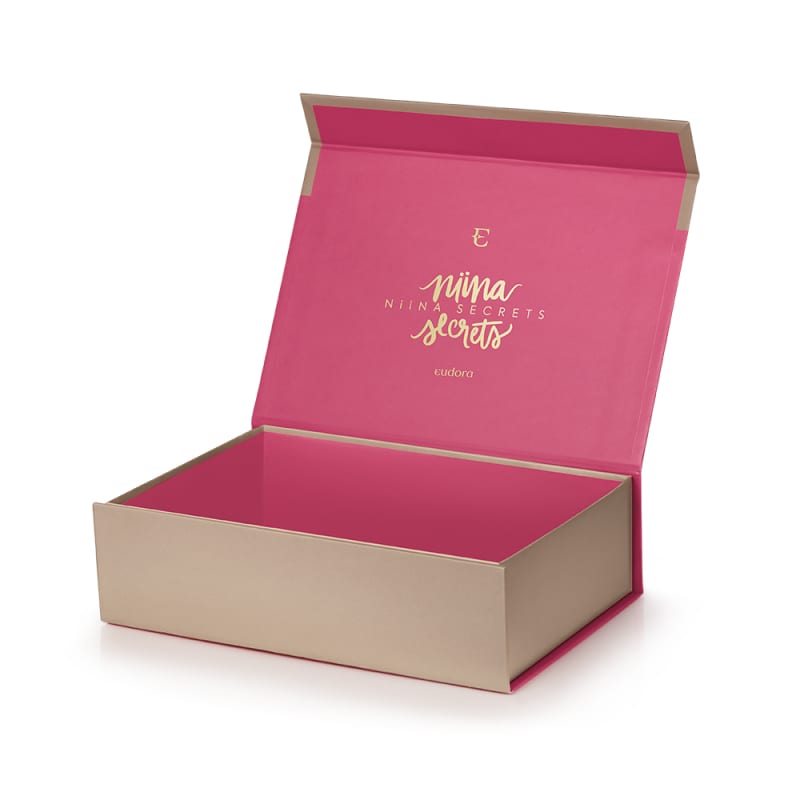 Kit Presente Niina Secrets Amora + BOX EXCLUSIVA*
