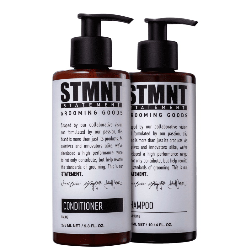 Kit STMNT Grooming Goods Duo (2 Produtos)