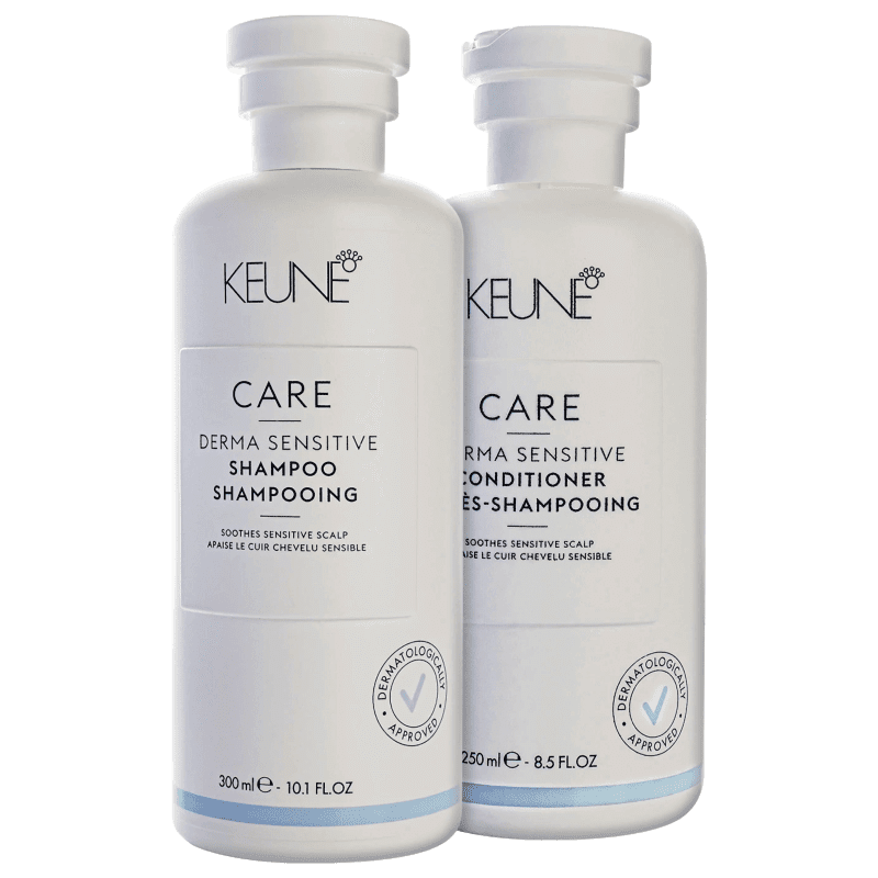 Kit Keune Care Derma Sensitive Duo (2 Produtos) Menor preço em Kit Keune Care Derma Sensitive Duo (2 Produtos)