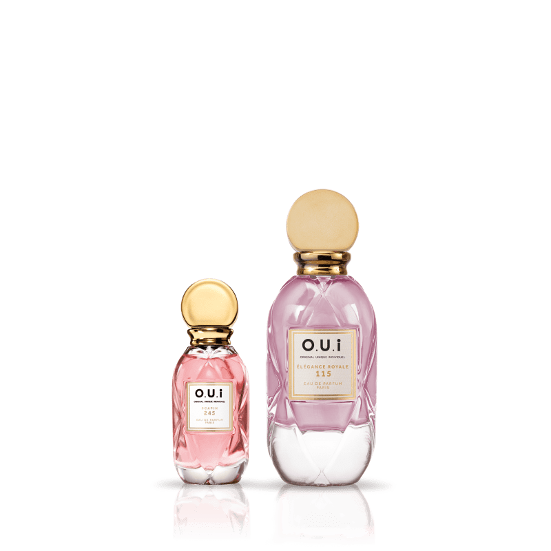 O.U.I Scapin 245 Eau de Parfum Feminino 75ml Grupo O Boticário