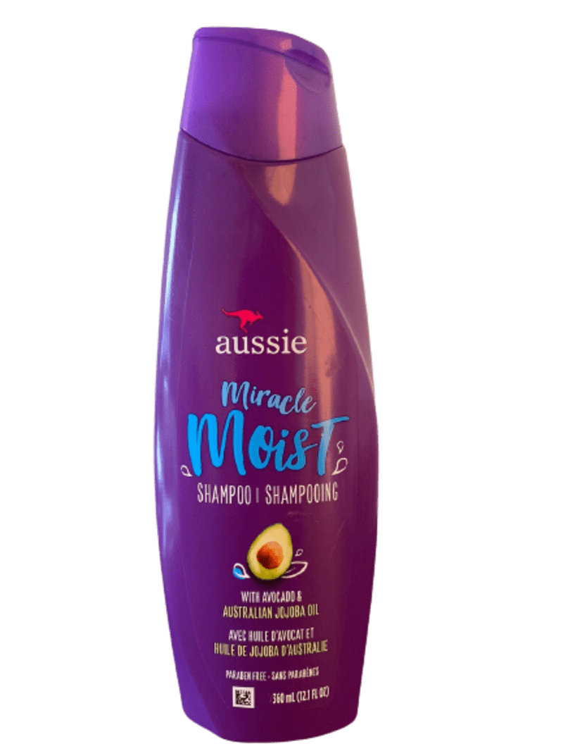 Aussie Shampoo Miracle Moist Abacate 360 ml