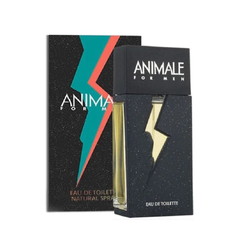 Animale For Men Perfume Masculino - Eau de Toilette 100ml Menor preço em Animale For Men Perfume Masculino - Eau de Toilette 100ml