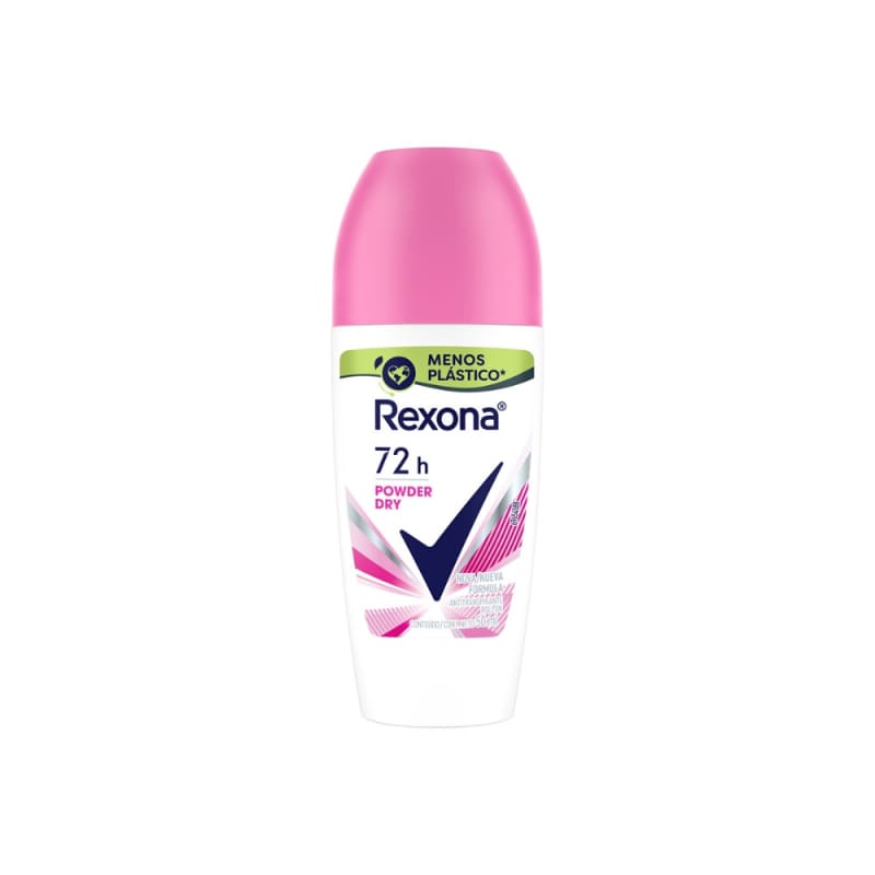 Rexona Powder Dry desodorante roll on feminino 50ml