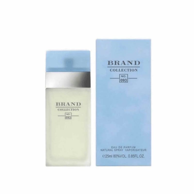 Brand Collection 093 - 25ml - Inspiração Light Blue Dolce & Gabbana Menor preço em Brand Collection 093 - 25ml - Inspiração Light Blue Dolce & Gabbana