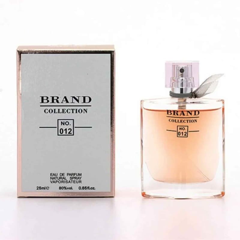 Perfume Brand Collection N.012 Dream Brand Collection Feminino Beleza