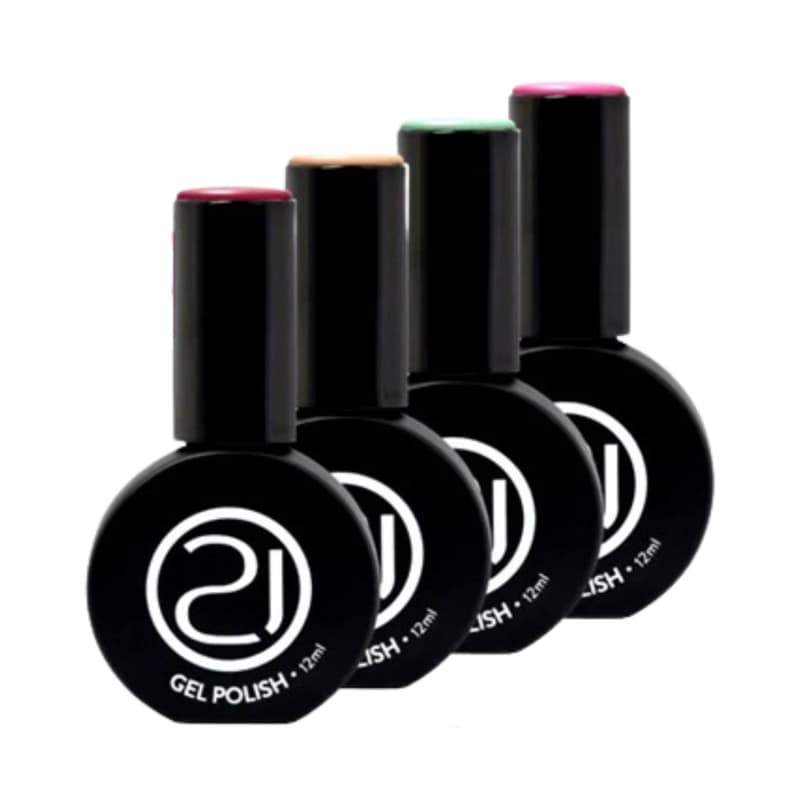 Esmalte em Gel - Cinza Titanio EC403 - Nails 21