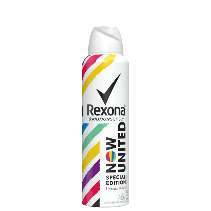 Desodorante Aerossol Rexona Feminino Odorono 150ml REXONA