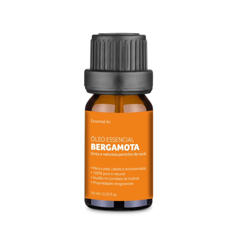 Óleo Essencial de Bergamota Multilaser Saúde - HC410 Menor preço em Óleo Essencial de Bergamota Multilaser Saúde - HC410