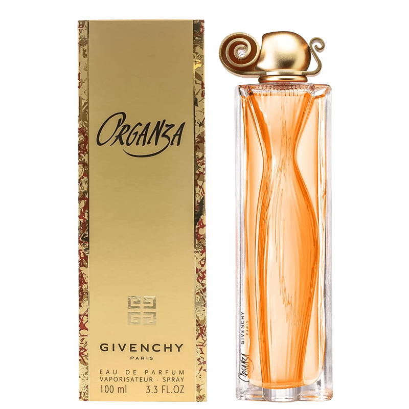 Perfume Organza Givenchy Eau De Parfum Beleza Na Web 