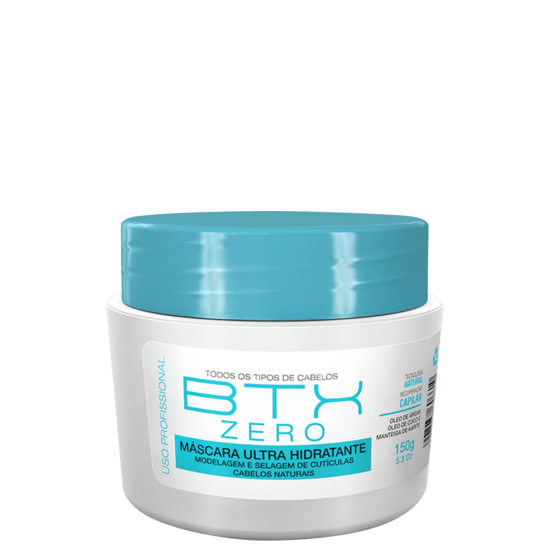 Máscara Volume Zero Forever Liss 150g - Forever Liss