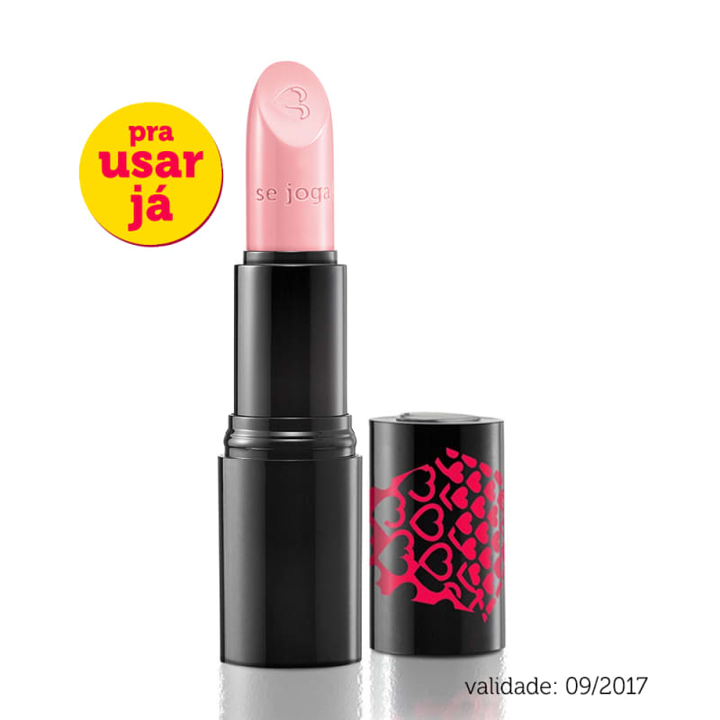 Batom Cremoso Hidratante Rosira 4g