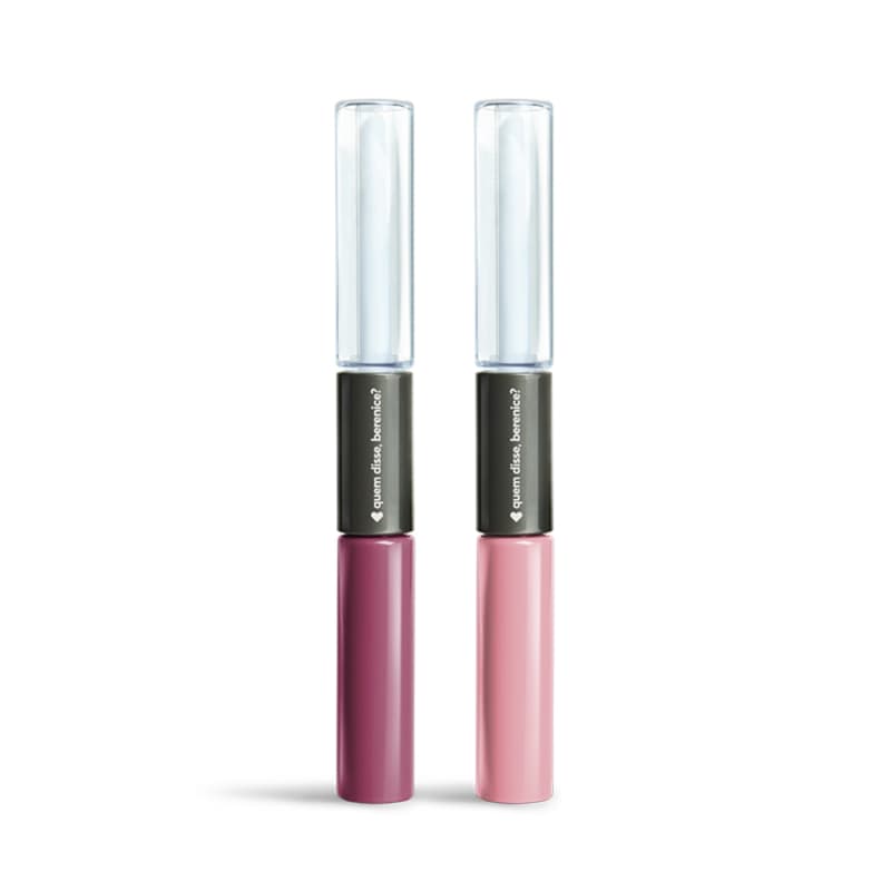 Kit Batom do Beijo - 2 cores