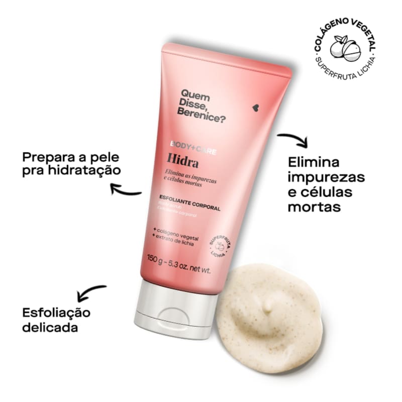 Kit Cuidado no Banho (3 Produtos)