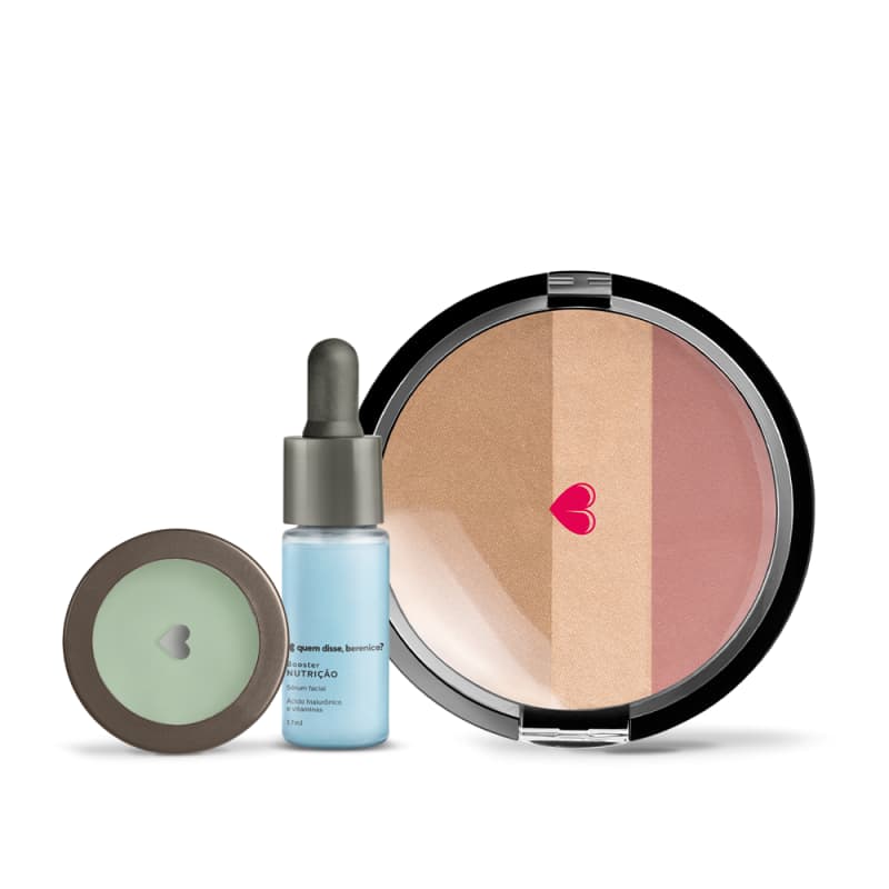 Kit Potencialize sua Make no Inverno (3 Produtos)