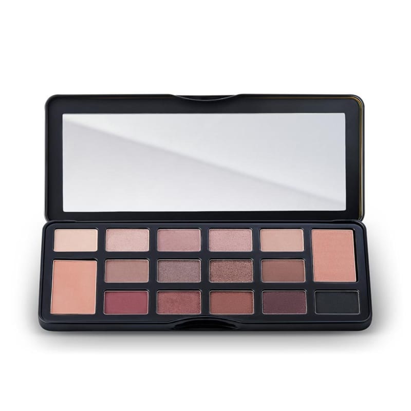 Kit Paleta de Sombras Adoro Bronzes + Paleta Frida Kahlo