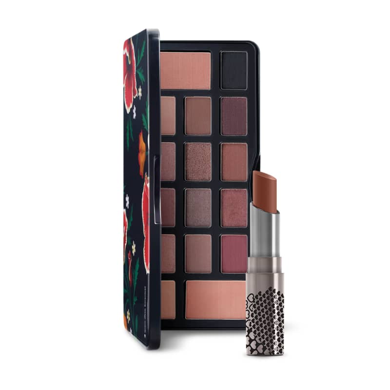 Kit Paleta Frida Kahlo + Batom Volumão Amendolê