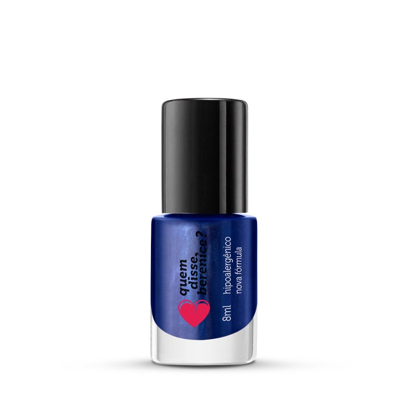 Esmalte Hipoalergênico Azulex 8ml