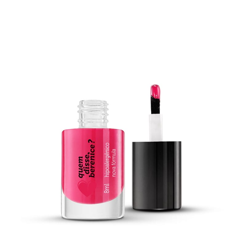Esmalte Hipoalergênico Cereja Berê 8ml