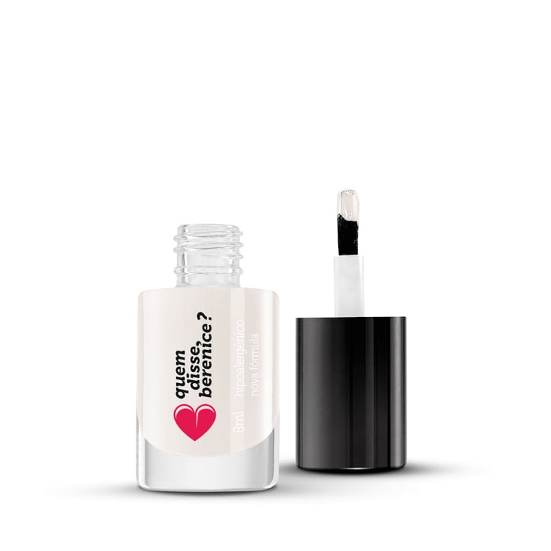 Esmalte Hipoalergênico Branquissimo 8ml