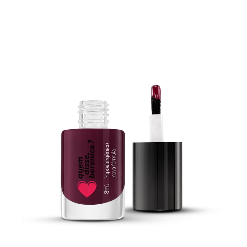 Esmalte Hipoalergênico Vinhito 8ml