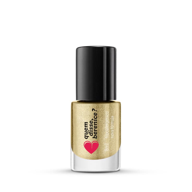 Esmalte Hipoalergênico Douraluz 8ml