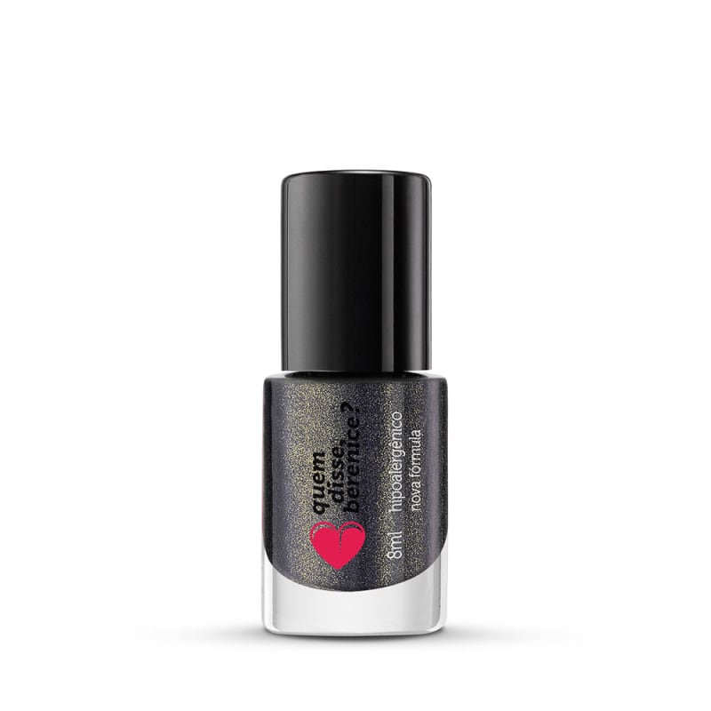 Esmalte Hipoalergênico Pretalica 8ml