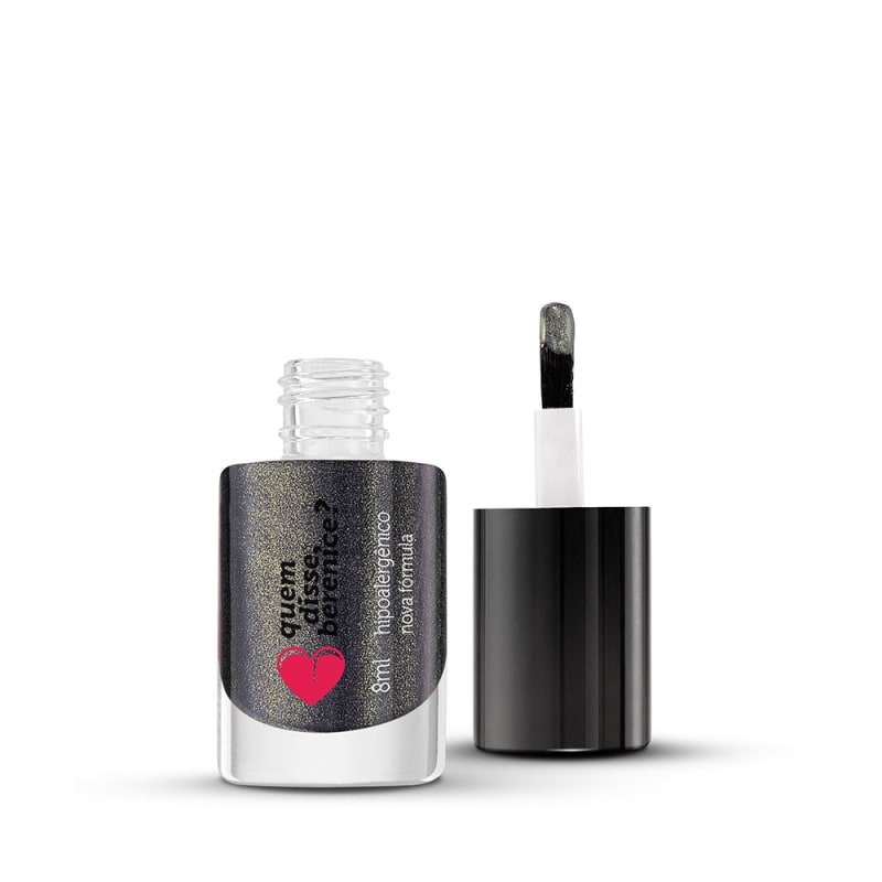 Esmalte Hipoalergênico Pretalica 8ml