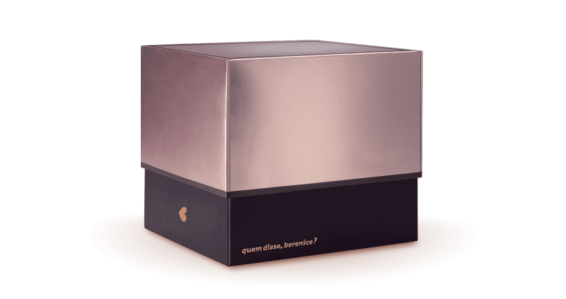 Caixa Cubo M