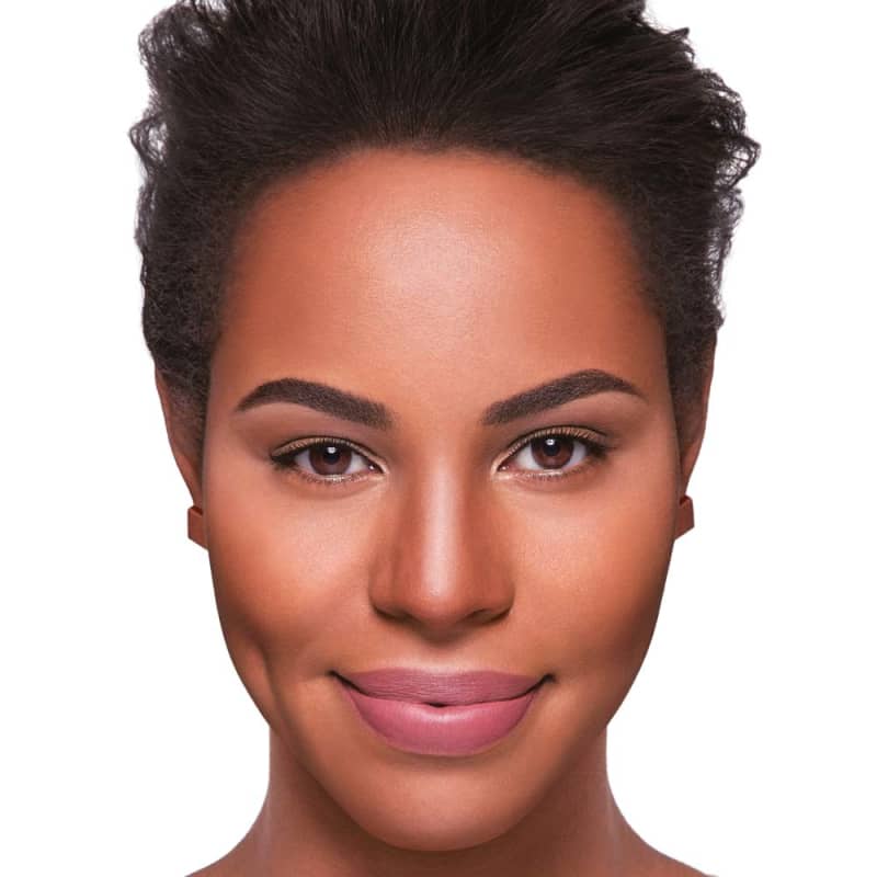 Contorno Facial Em Bastão Pele Escura 14g