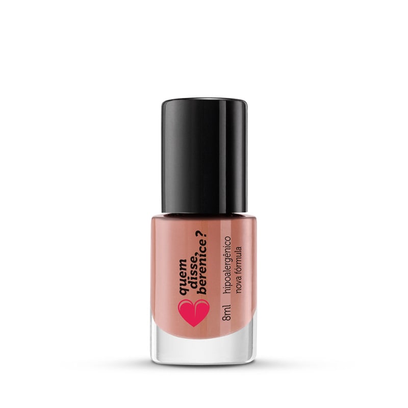 Esmalte Hipoalergênico Rosavida 8ml