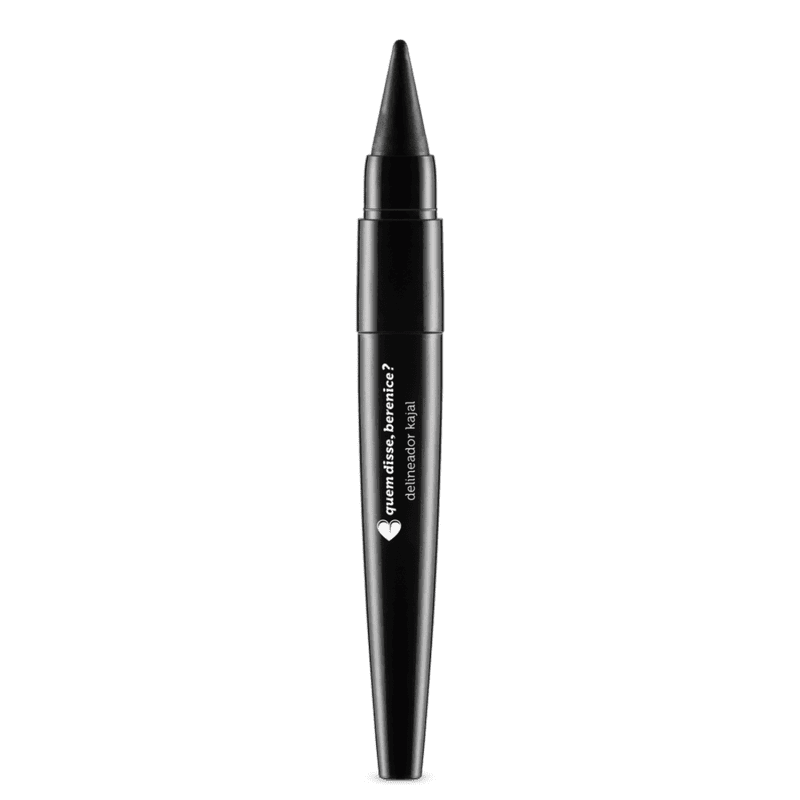 Lápis Delineador Kajal Preto 1g