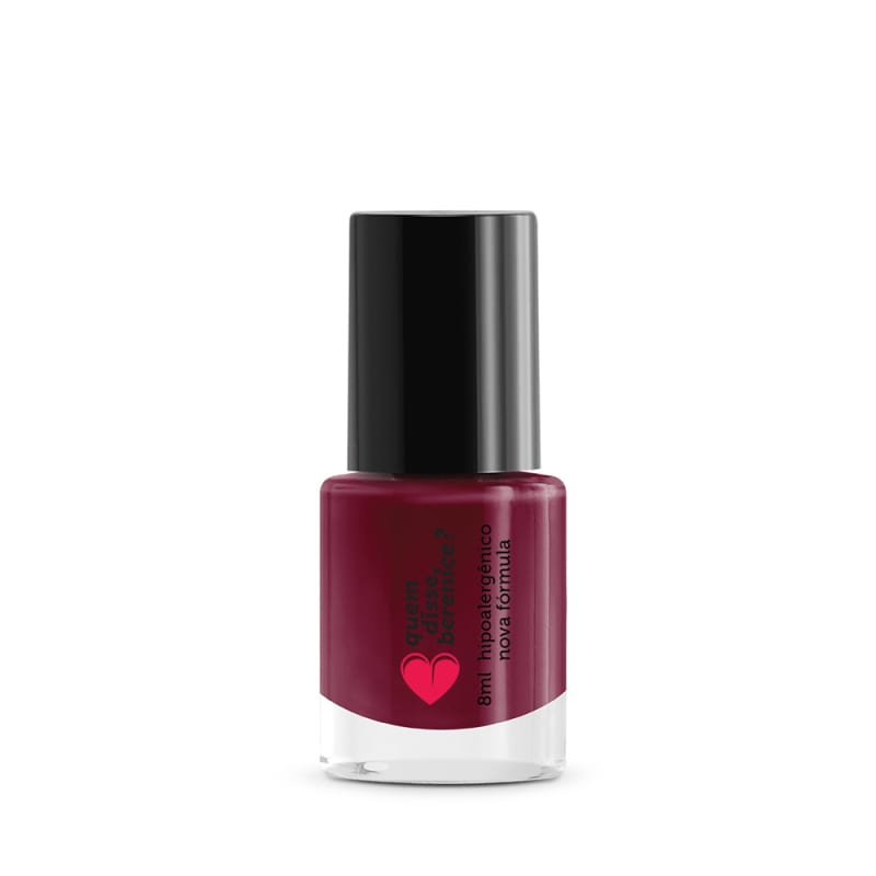 Esmalte Hipoalergênico Vinheli 8ml