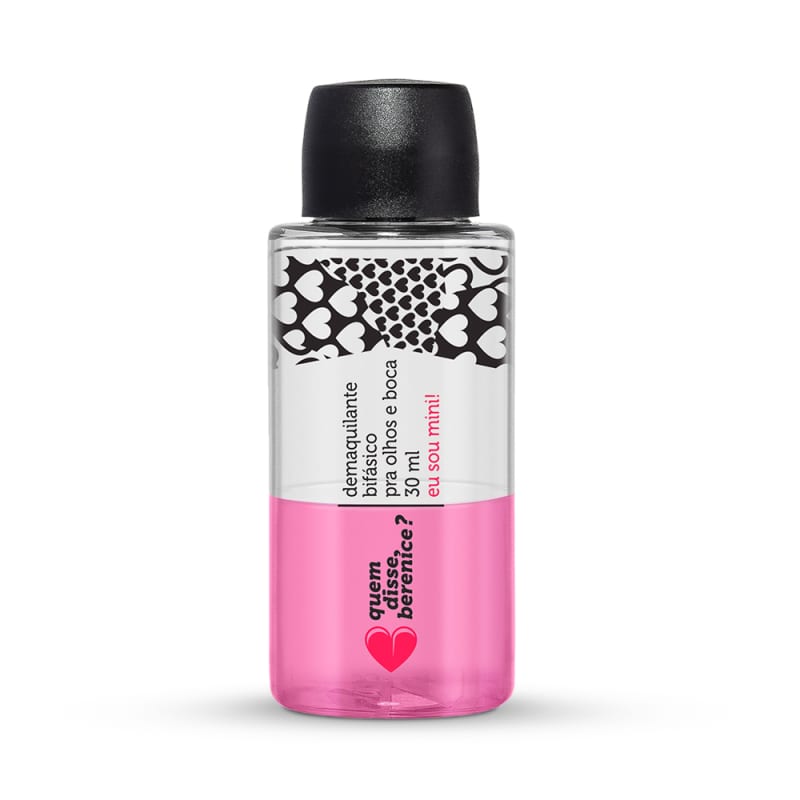 Demaquilante Bifásico Roseta Miniatura 30ml