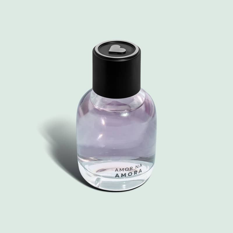 Amor na Amora Desodorante Colônia 75ml