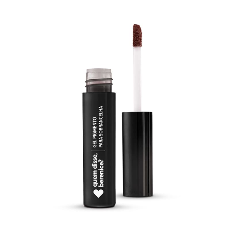 Gel Pigmento Sobrancelha Clarete 4g