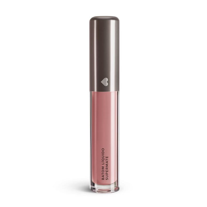 Batom Líquido Supermate Rosetali 4ml