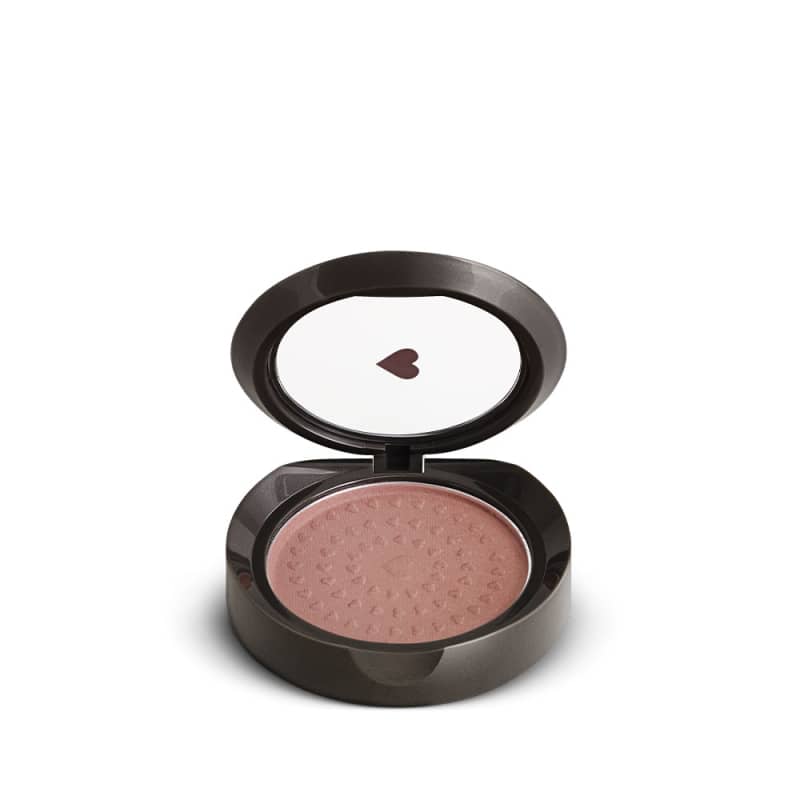 Blush Compacto Castanhex 2g