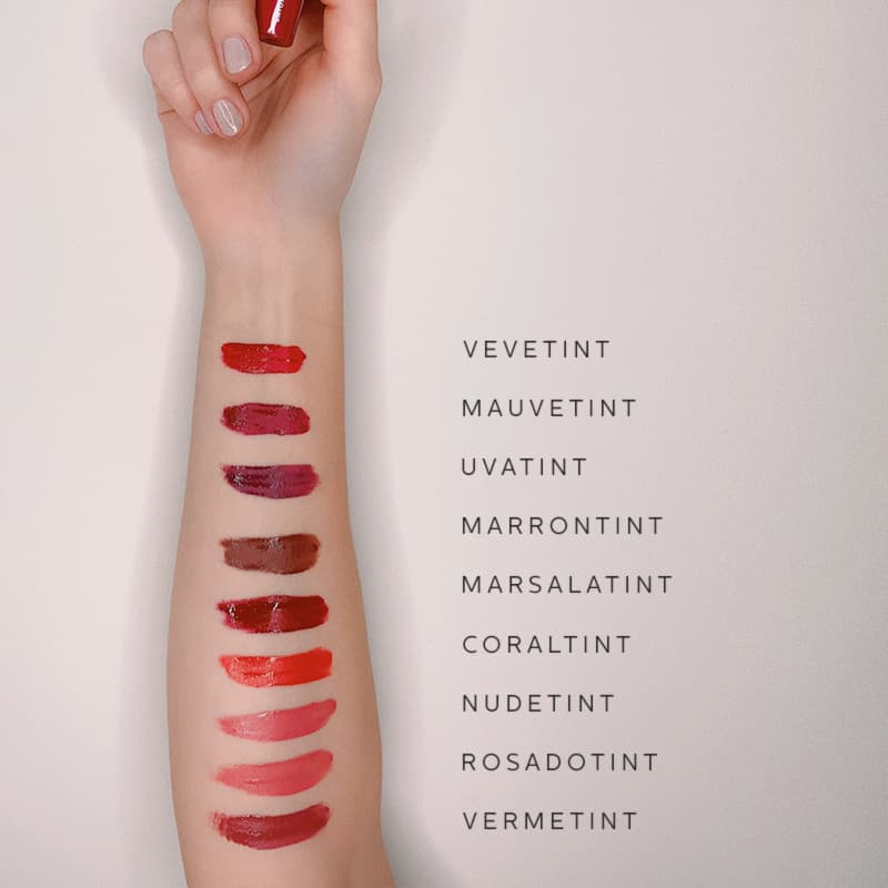 Batom Super Tint Nudetint 4ml